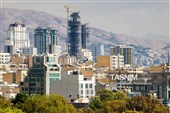 ساختمان‌های نیمه‌کاره ؛ زخمی بر چهره تهران
