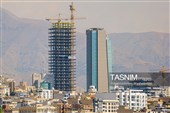 ساختمان‌های نیمه‌کاره ؛ زخمی بر چهره تهران