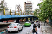ساختمان‌های نیمه‌کاره ؛ زخمی بر چهره تهران