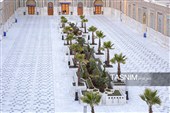 بازگشایی بست شیخ بهایی حرم مطهر رضوی
