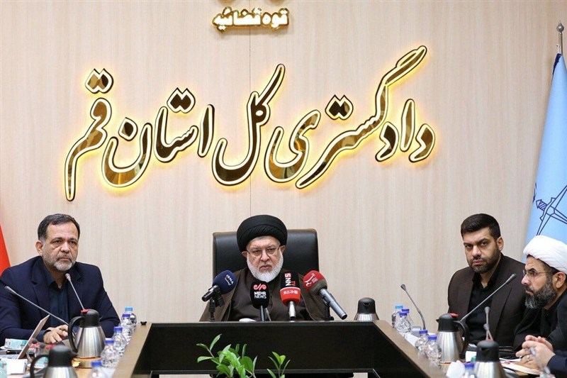جلوگیری از دستاندازی به 50 هکتار از اراضی به ارزش 4 همت در قم