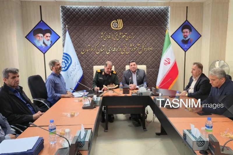 اخبار سنندج , اخبار استان کردستان , مهارت آموزی , سپاه پاسداران انقلاب اسلامی , 