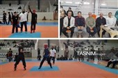 قروه و سنندج قهرمان مسابقات کونگ‌فو استان کردستان شدند