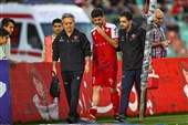 خدابنده‌لو 2 بازی بعدی پرسپولیس را از دست داد