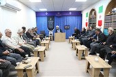 ساماندهی مواکب اربعین سمنان در دستور کار ستاد بازسازی عتبات عالیات