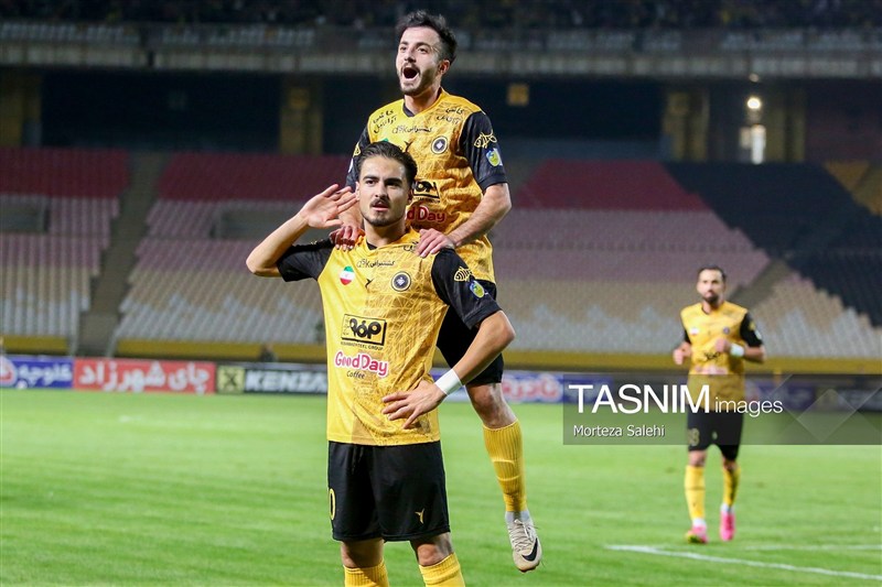 تیم منتخب هفته دهم لیگ برتر فوتبال