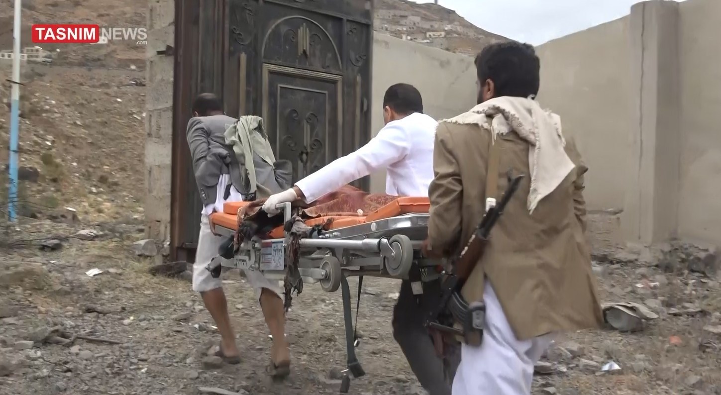 اليمن , حركة أنصار الله اليمنية , القوات اليمنية , القوات المسلحة اليمنية , الحصار السعودي على اليمن , السعودية ,
