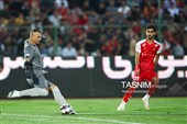 دیدار تیم‌های پرسپولیس و فولاد خوزستان