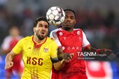 دیدار تیم‌های پرسپولیس و فولاد خوزستان