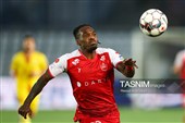 دیدار تیم‌های پرسپولیس و فولاد خوزستان