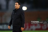 دیدار تیم‌های پرسپولیس و فولاد خوزستان