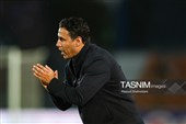 دیدار تیم‌های پرسپولیس و فولاد خوزستان
