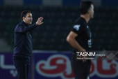 دیدار تیم‌های پرسپولیس و فولاد خوزستان
