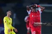 دیدار تیم‌های پرسپولیس و فولاد خوزستان
