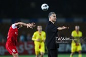 دیدار تیم‌های پرسپولیس و فولاد خوزستان