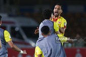 دیدار تیم‌های پرسپولیس و فولاد خوزستان