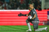 دیدار تیم‌های پرسپولیس و فولاد خوزستان