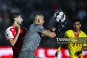 دیدار تیم‌های پرسپولیس و فولاد خوزستان