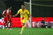دیدار تیم‌های پرسپولیس و فولاد خوزستان