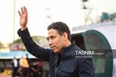 دیدار تیم‌های پرسپولیس و فولاد خوزستان