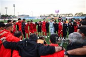 دیدار تیم‌های پرسپولیس و فولاد خوزستان