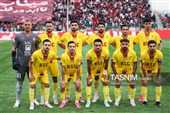 دیدار تیم‌های پرسپولیس و فولاد خوزستان