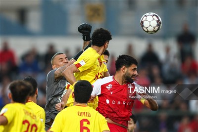 ببینید| مشکل همیشگی پرسپولیس؛ سازماندهی دفاعی پاشنه آشیل تیمِ تارتار
