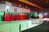 آغاز دومین‌کنگره 4 هزار شهید استان گلستان
