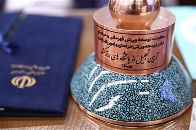 باشگاه دوچرخه‌سواری پتروشیمی تبریز، باشگاه برتر کشور شد
