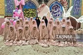 دختران زنجانی مهمان جشن بندگی شدند