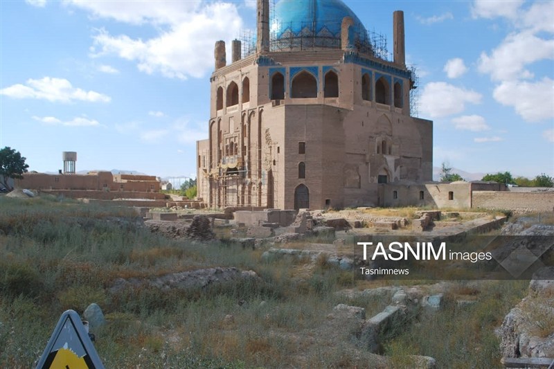گنبد سلطانیه , اخبار زنجان ,