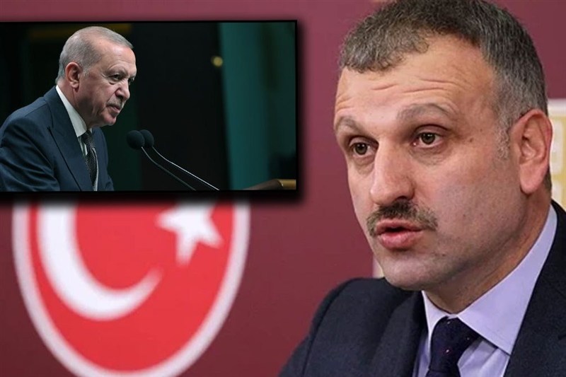حواشی برکناری مشاور ارشد اردوغان به دلیل انتقاد از علیاف