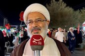 حزب‌الله با وجود شهادت فرماندهان همچنان باصلابت ایستاده است+ فیلم