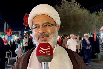 حزب‌الله با وجود شهادت فرماندهان همچنان باصلابت ایستاده است+ فیلم