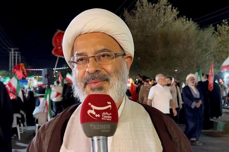 حزب‌الله لبنان همچنان با روحیه‌ای حماسی ایستاده است