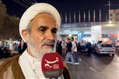 هر اقدامی که موجب تفرقه و تضعیف جبهه مقاومت شود، حرام است+ فیلم