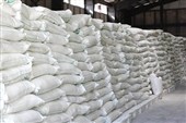 کشف 15 تن برنج غیرقابل‌مصرف در تنگستان