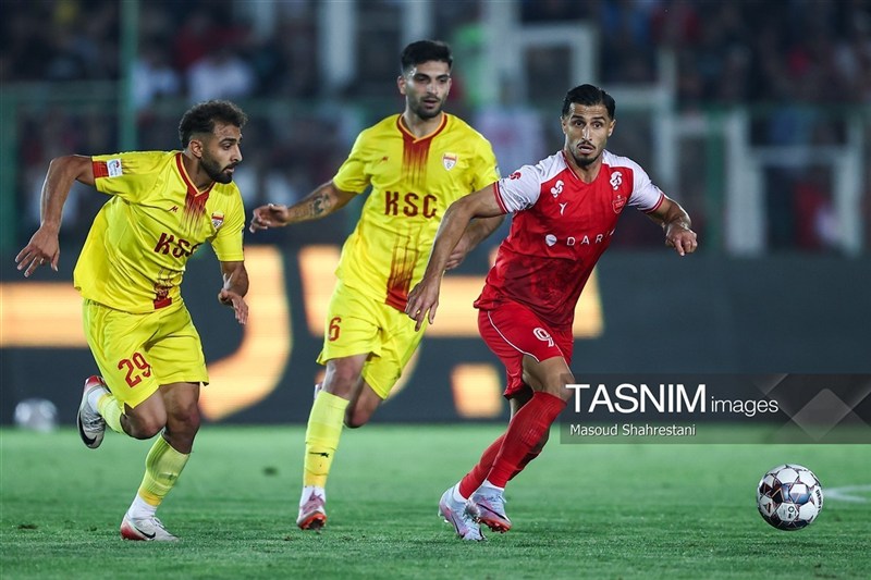 درخشان: موقعیت‌سوزی‌ها ادامه داشته باشد، پرسپولیس ضربه می‌خورد