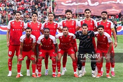 برتری پُرگل پرسپولیس در دیداری تدارکاتی با پوکر سرگیف