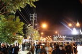 شبِ‌سنگرِ یاسوج