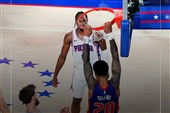 لیگ NBA| پیروزی پیستونز در فیلادلفیا/نیکس باز هم باخت