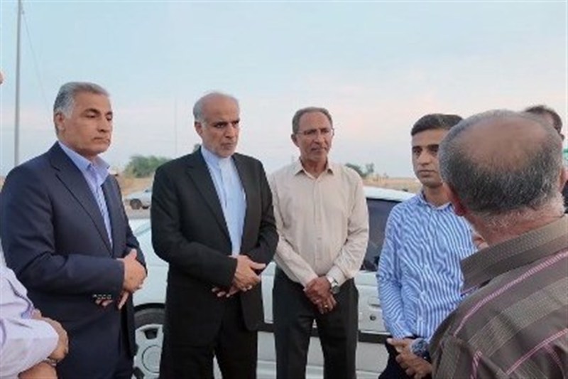 تخصیص اعتبارات کولبری و ملوانی برای توسعه سواحل استان بوشهر