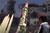 الطوفان الیمانی الجارف: عاصفة الصواریخ البالستیة تدق عروش آل سعود وتسحق أوهام "إسرائیل الکبرى"