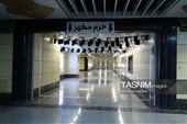 بازدید خبرنگاران ازخط سه مترو مشهد