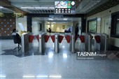 بازدید خبرنگاران ازخط سه مترو مشهد