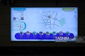 بازدید خبرنگاران ازخط سه مترو مشهد