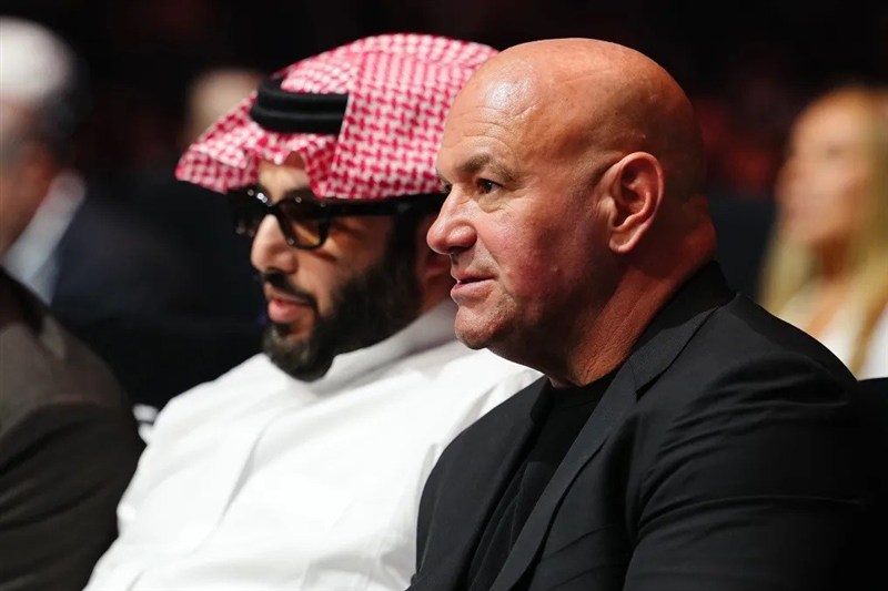 UFC , کشور قطر , عربستان سعودی ,