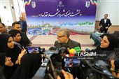بازدید خبرنگاران ازخط سه مترو مشهد