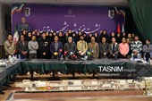 بازدید خبرنگاران ازخط سه مترو مشهد