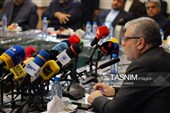 بازدید خبرنگاران ازخط سه مترو مشهد